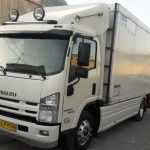 بادگیر برای ماشین های سنگین