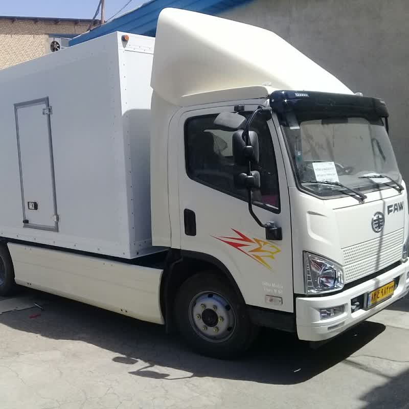 بادگیر کامیونت