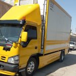 بادگیر برای ماشین های سنگین