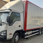 بادگیر خودرو برای کامیونت