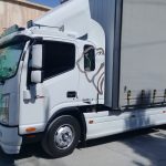 بادگیر خودرو برای کامیونت