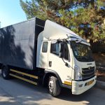 بادگیر خودرو برای کامیونت